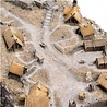 Weta Workshop Lord of the Rings Statue Edoras - Limited Edition 15 cm Weta Workshop Lord of the Rings Statue Edoras - Limited Edition 15 cm
