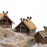 Weta Workshop Lord of the Rings Statue Edoras - Limited Edition 15 cm Weta Workshop Lord of the Rings Statue Edoras - Limited Edition 15 cm