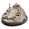 Weta Workshop Lord of the Rings Statue Edoras - Limited Edition 15 cm Weta Workshop Lord of the Rings Statue Edoras - Limited Edition 15 cm