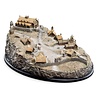 Weta Workshop Lord of the Rings Statue Edoras - Limited Edition 15 cm Weta Workshop Lord of the Rings Statue Edoras - Limited Edition 15 cm
