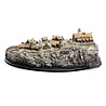 Weta Workshop Lord of the Rings Statue Edoras - Limited Edition 15 cm Weta Workshop Lord of the Rings Statue Edoras - Limited Edition 15 cm