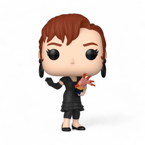 Funko Beetlejuice POP! Movies Vinyl Figure Delia Deetz 9 cm Funko Beetlejuice POP! Movies Vinyl Figure Delia Deetz 9 cm