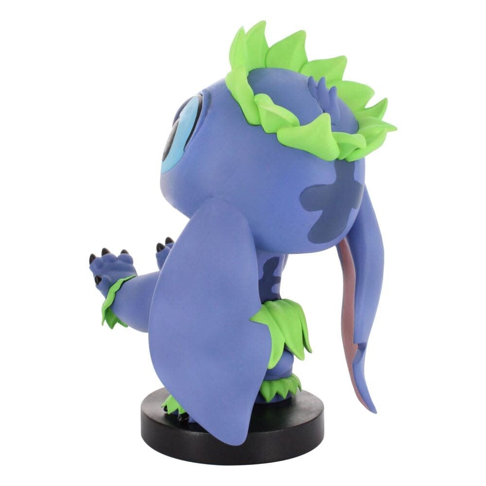 Exquisite Gaming Lilo & Stitch Cable Guys Charging Stand Stitch Hula