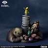 gecco corps Little Nightmares Statue PVC The Guests 8 cm gecco corps Little Nightmares Statue PVC The Guests 8 cm