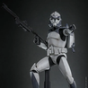 Star Wars The Clone Wars Action Figure 1/6 104th Battalion Wolfpack Clone Trooper Deluxe Version 30 cm Star Wars The Clone Wars Action Figure 1/6 104th Battalion Wolfpack Clone Trooper Deluxe Version 30 cm