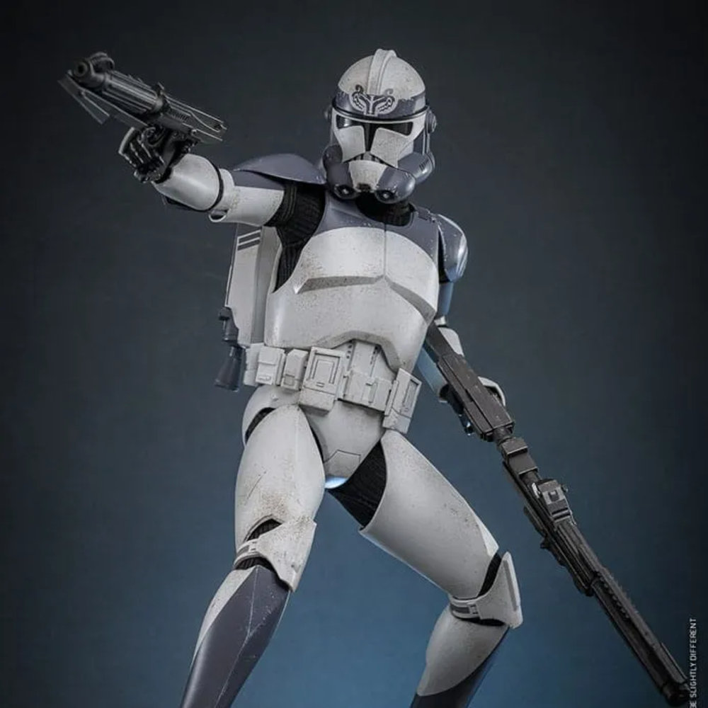 Star Wars The Clone Wars Action Figure 1/6 104th Battalion Wolfpack Clone Trooper Deluxe Version 30 cm Star Wars The Clone Wars Action Figure 1/6 104th Battalion Wolfpack Clone Trooper Deluxe Version 30 cm