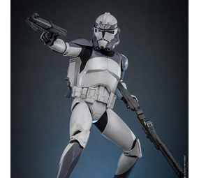 Star Wars The Clone Wars Action Figure 1/6 104th Battalion Wolfpack Clone Trooper Deluxe Version 30 cm Star Wars The Clone Wars Action Figure 1/6 104th Battalion Wolfpack Clone Trooper Deluxe Version 30 cm