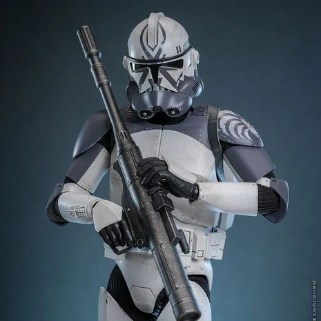 Star Wars The Clone Wars Action Figure 1/6 104th Battalion Wolfpack Clone Trooper Deluxe Version 30 cm Star Wars The Clone Wars Action Figure 1/6 104th Battalion Wolfpack Clone Trooper Deluxe Version 30 cm
