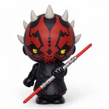 Monogram Star Wars Coin Bank Darth Maul