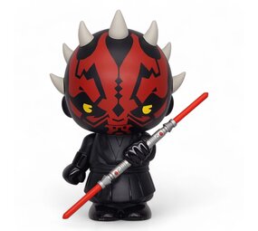 Monogram Star Wars Coin Bank Darth Maul