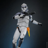 Star Wars The Clone Wars Action Figure 1/6 104th Battalion Wolfpack Clone Trooper 30 cm Star Wars The Clone Wars Action Figure 1/6 104th Battalion Wolfpack Clone Trooper 30 cm