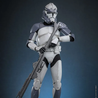 Star Wars The Clone Wars Action Figure 1/6 104th Battalion Wolfpack Clone Trooper 30 cm Star Wars The Clone Wars Action Figure 1/6 104th Battalion Wolfpack Clone Trooper 30 cm