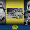 Star Wars The Clone Wars Action Figure 1/6 104th Battalion Wolfpack Clone Trooper 30 cm Star Wars The Clone Wars Action Figure 1/6 104th Battalion Wolfpack Clone Trooper 30 cm