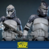 Star Wars The Clone Wars Action Figure 1/6 104th Battalion Wolfpack Clone Trooper 30 cm Star Wars The Clone Wars Action Figure 1/6 104th Battalion Wolfpack Clone Trooper 30 cm