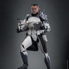 Star Wars: The Clone Wars Action Figure 1/6 Clone Commander Wolffe 30 cm Star Wars: The Clone Wars Action Figure 1/6 Clone Commander Wolffe 30 cm