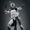 Star Wars: The Clone Wars Action Figure 1/6 Clone Commander Wolffe 30 cm Star Wars: The Clone Wars Action Figure 1/6 Clone Commander Wolffe 30 cm