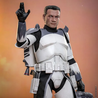 Star Wars: The Clone Wars Action Figure 1/6 Clone Commander Wolffe 30 cm Star Wars: The Clone Wars Action Figure 1/6 Clone Commander Wolffe 30 cm