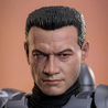 Star Wars: The Clone Wars Action Figure 1/6 Clone Commander Wolffe 30 cm Star Wars: The Clone Wars Action Figure 1/6 Clone Commander Wolffe 30 cm