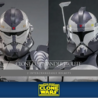 Star Wars: The Clone Wars Action Figure 1/6 Clone Commander Wolffe 30 cm Star Wars: The Clone Wars Action Figure 1/6 Clone Commander Wolffe 30 cm