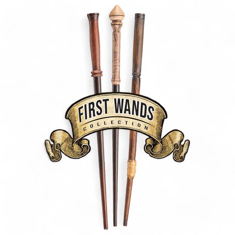 The Noble Collection Harry Potter's First Wand - Ollivander's Box The Noble Collection Harry Potter's First Wand - Ollivander's Box
