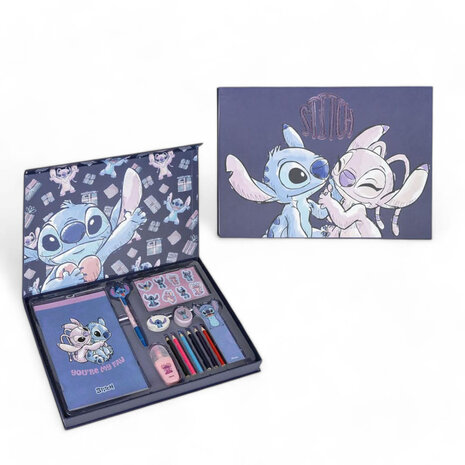 Cerda Lilo & Stitch Stationery - Set 13 pieces You're My Fav Cerda Lilo & Stitch Stationery - Set 13 pieces You're My Fav