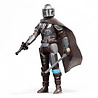 Hasbro Star Wars: The Book of Boba Fett Retro Collection Action Figure The Mandalorian Hasbro Star Wars: The Book of Boba Fett Retro Collection Action Figure The Mandalorian