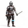 Hasbro Star Wars: The Book of Boba Fett Retro Collection Action Figure The Mandalorian Hasbro Star Wars: The Book of Boba Fett Retro Collection Action Figure The Mandalorian