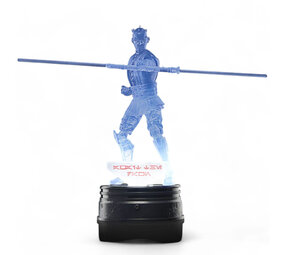 Hasbro Star Wars Black Series Holocomm Collection Action Figure Darth Maul Hasbro Star Wars Black Series Holocomm Collection Action Figure Darth Maul