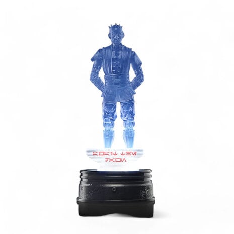 Hasbro Star Wars Black Series Holocomm Collection Action Figure Darth Maul Hasbro Star Wars Black Series Holocomm Collection Action Figure Darth Maul
