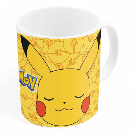 Konix Pokemon Mug Pikachu 320 ml Konix Pokemon Mug Pikachu 320 ml