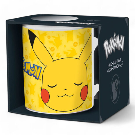 Konix Pokemon Mug Pikachu 320 ml Konix Pokemon Mug Pikachu 320 ml