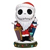 Monogram Nightmare Before Christmas Coin Bank Santa Jack Monogram Nightmare Before Christmas Coin Bank Santa Jack