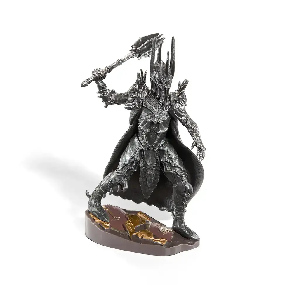 The Noble Collection Sauron Diorama - The Lord of the Rings - Collector’s Figurine The Noble Collection Sauron Diorama - The Lord of the Rings - Collector’s Figurine