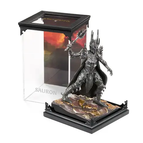 The Noble Collection Sauron Diorama - The Lord of the Rings - Collector’s Figurine The Noble Collection Sauron Diorama - The Lord of the Rings - Collector’s Figurine