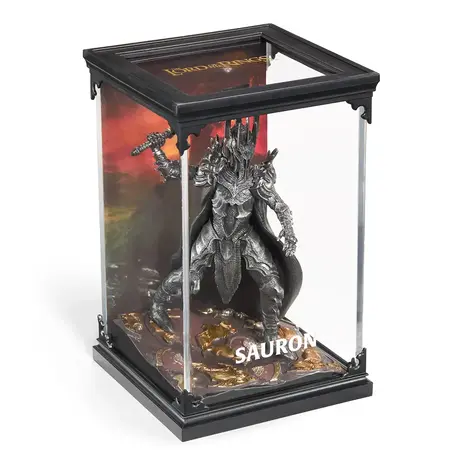 The Noble Collection Sauron Diorama - The Lord of the Rings - Collector’s Figurine The Noble Collection Sauron Diorama - The Lord of the Rings - Collector’s Figurine