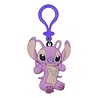 Monogram Lilo & Stitch PVC Bag Clip Angel Monogram Lilo & Stitch PVC Bag Clip Angel