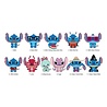 Monogram Lilo & Stitch Plush Bag Clips Stitch Monogram Lilo & Stitch Plush Bag Clips Stitch