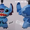 Monogram Lilo & Stitch Plush Bag Clips Stitch Monogram Lilo & Stitch Plush Bag Clips Stitch