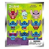 Monogram Lilo & Stitch Plush Bag Clips Stitch Monogram Lilo & Stitch Plush Bag Clips Stitch