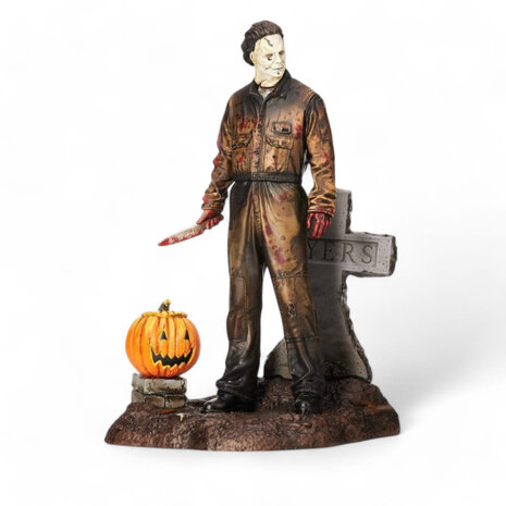 Numskull Designs Halloween Countdown Character Advent Calendar Model Kit Michael Myers Numskull Designs Halloween Countdown Character Advent Calendar Model Kit Michael Myers