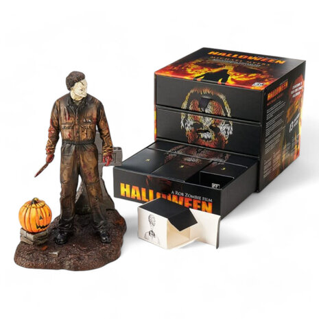 Numskull Designs Halloween Countdown Character Advent Calendar Model Kit Michael Myers Numskull Designs Halloween Countdown Character Advent Calendar Model Kit Michael Myers