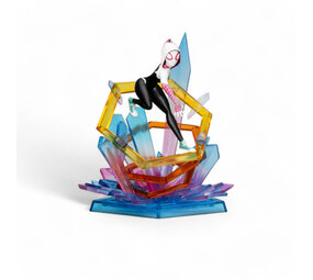 Beast Kingdom Marvel D-Stage PVC Diorama Spider-Man: Across the Spider-Verse Gwen Stacy Beast Kingdom Marvel D-Stage PVC Diorama Spider-Man: Across the Spider-Verse Gwen Stacy