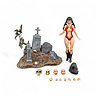 ICON Collectibles - Frank Frazetta Frazetta Girls Action Figure 1/12 Vampirella ICON Collectibles - Frank Frazetta Frazetta Girls Action Figure 1/12 Vampirella
