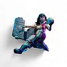 ICON Collectibles - Frank Frazetta Frazetta Girls Action Figure 1/12 Vampirella ICON Collectibles - Frank Frazetta Frazetta Girls Action Figure 1/12 Vampirella