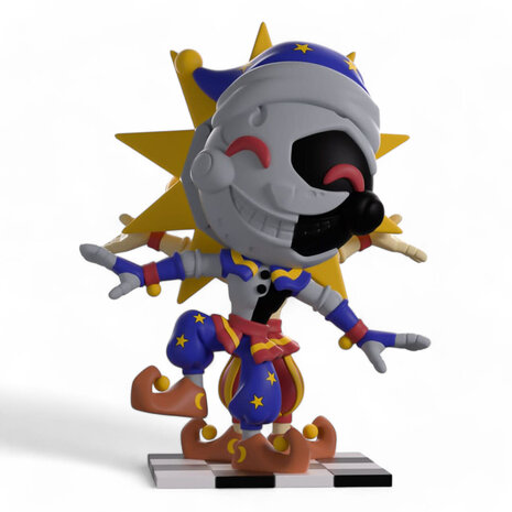 Youtooz Collectibles Five Nights at Freddy´s Vinyl Figure Sun & Moon Youtooz Collectibles Five Nights at Freddy´s Vinyl Figure Sun & Moon