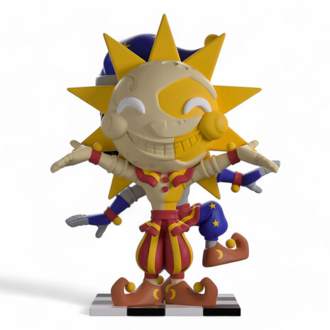 Youtooz Collectibles Five Nights at Freddy´s Vinyl Figure Sun & Moon Youtooz Collectibles Five Nights at Freddy´s Vinyl Figure Sun & Moon