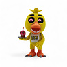 Youtooz Collectibles Five Night's at Freddy Vinyl Figure Chica Flocked Youtooz Collectibles Five Night's at Freddy Vinyl Figure Chica Flocked