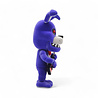 Youtooz Collectibles Five Night's at Freddy Vinyl Figure Bonnie Flocked Youtooz Collectibles Five Night's at Freddy Vinyl Figure Bonnie Flocked