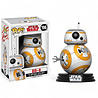 Funko Star Wars Episode VIII POP! Vinyl Bobble-Head BB-8 Funko Star Wars Episode VIII POP! Vinyl Bobble-Head BB-8
