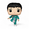 Funko Squid Game POP! Television Vinyl Figure Player 456 Seong Gi-Hun (Kicking Jegi) Funko Squid Game POP! Television Vinyl Figure Player 456 Seong Gi-Hun (Kicking Jegi)